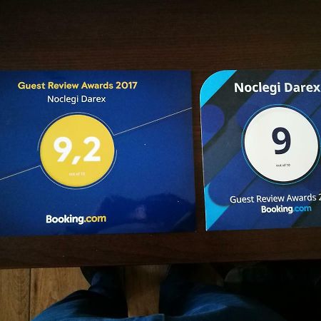 Noclegi Darex 파이르조비체 외부 사진
