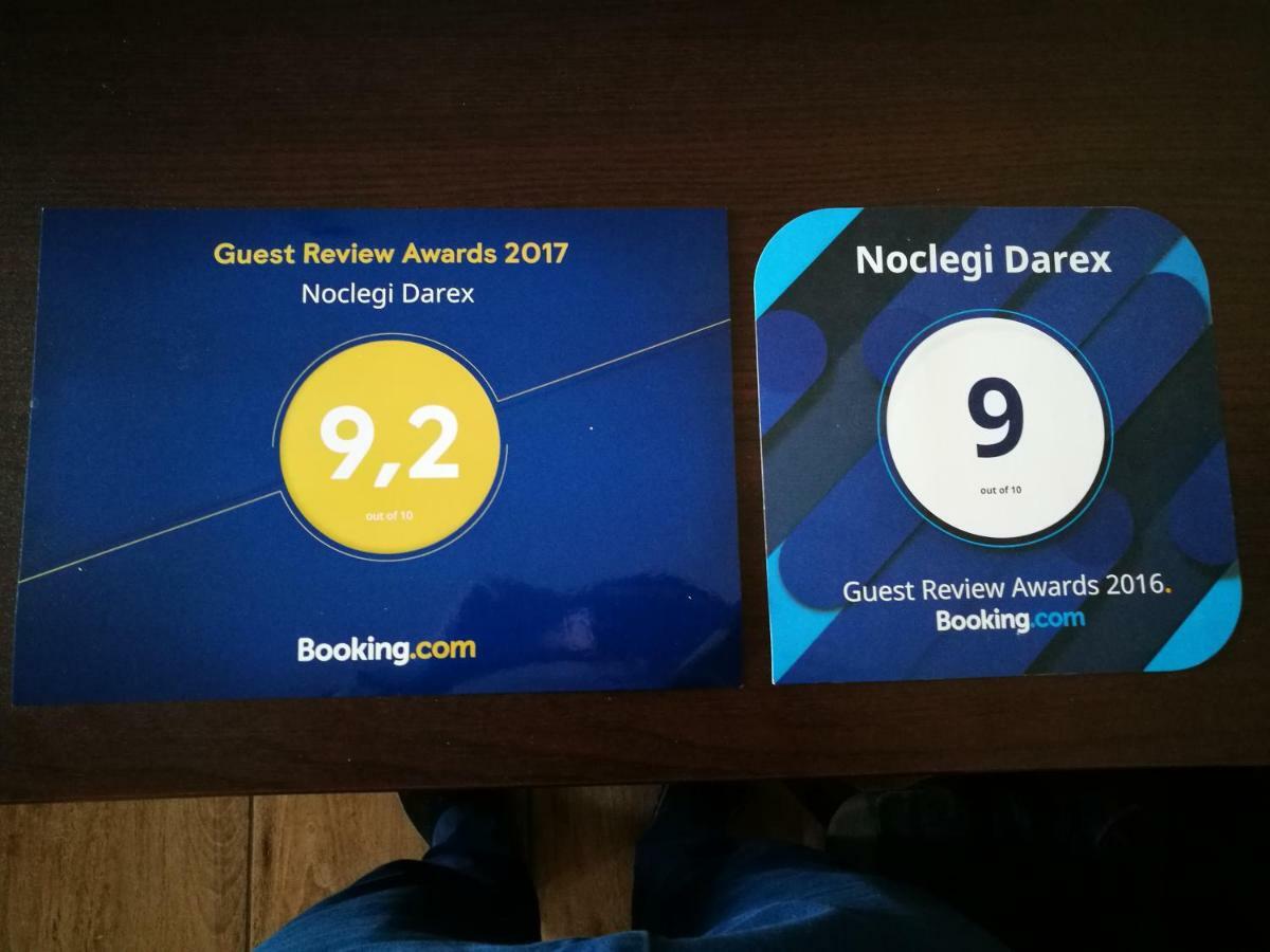Noclegi Darex 파이르조비체 외부 사진